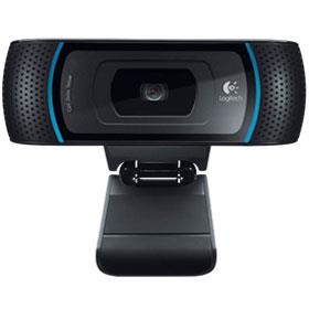 Logitech B910 HD Webcam